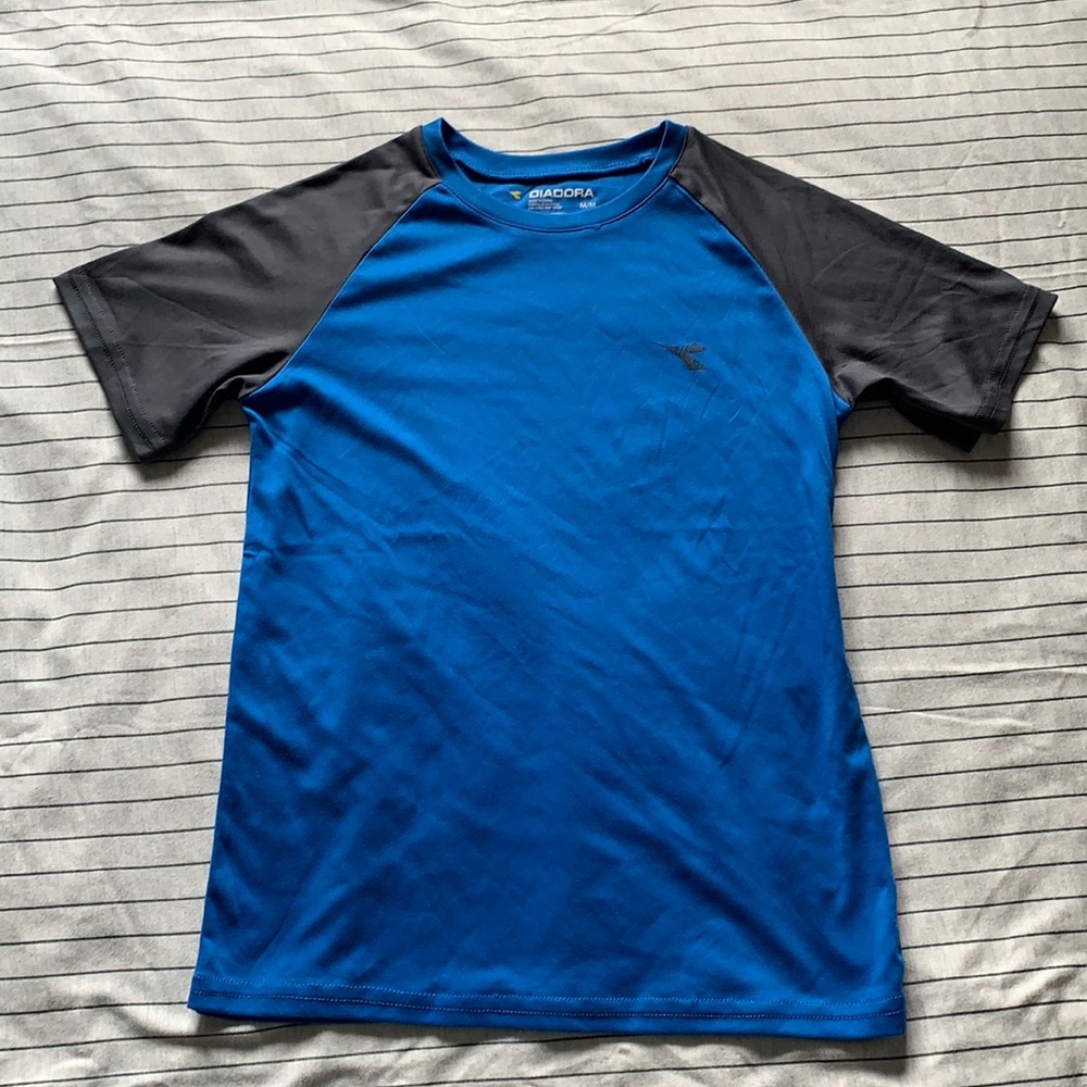 3/$10 Diadora Boys Tee M